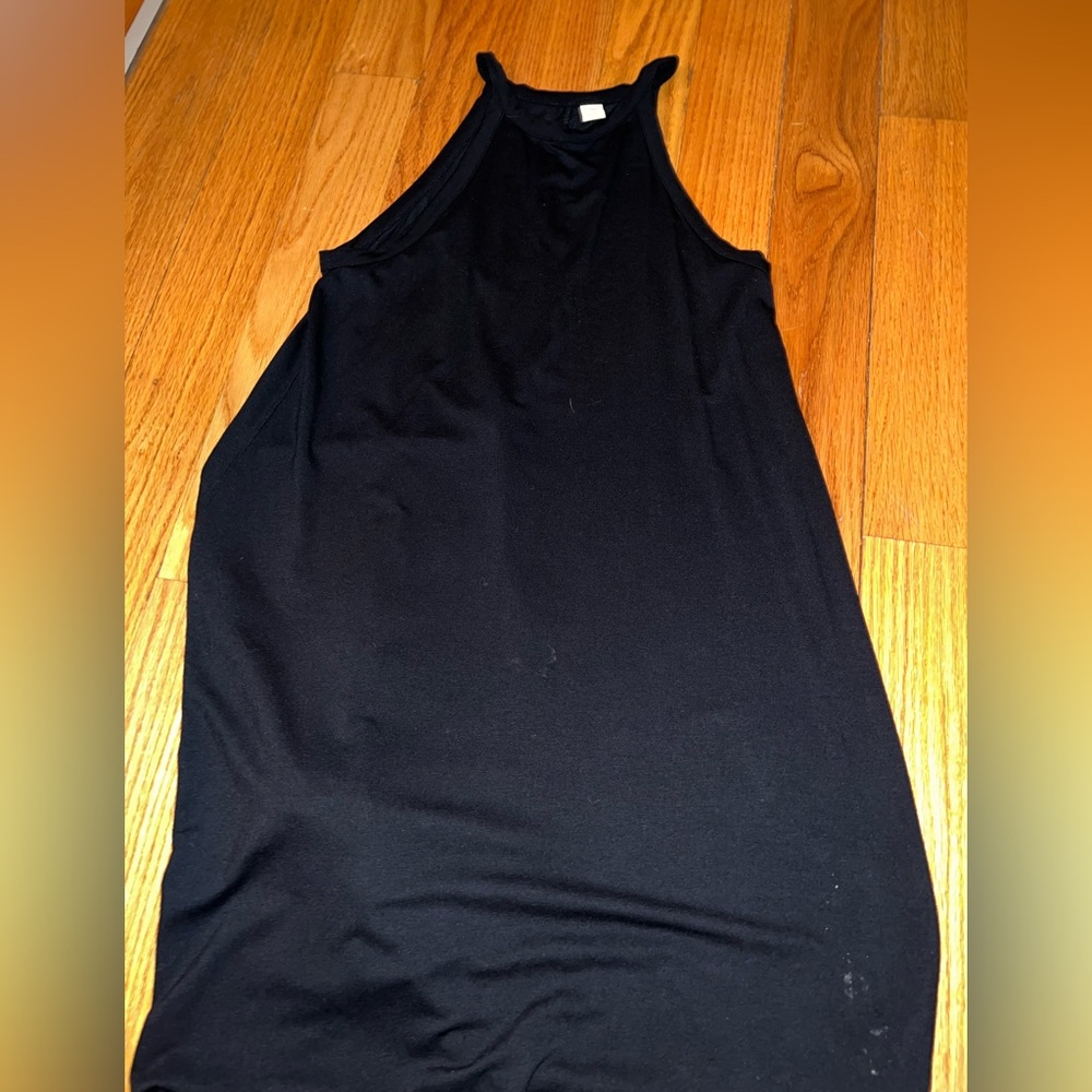 Black Old Navy Dress